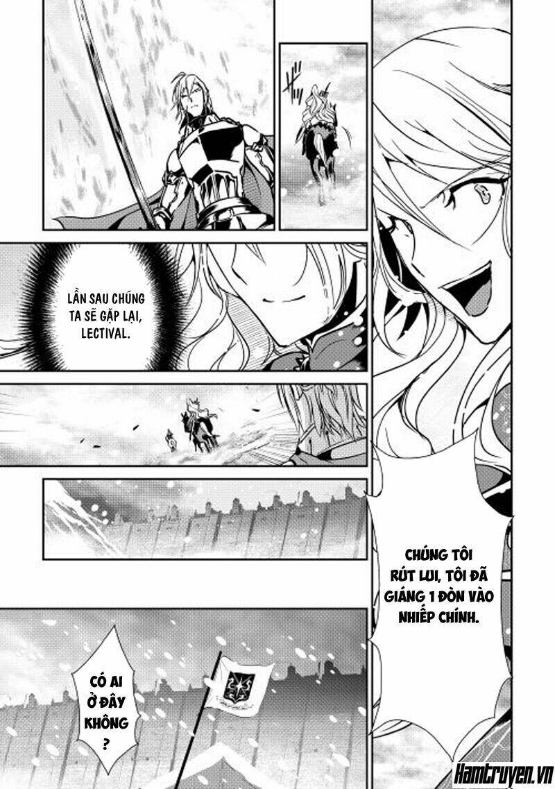 Shiro No Koukoku Monogatari: Chapter 33