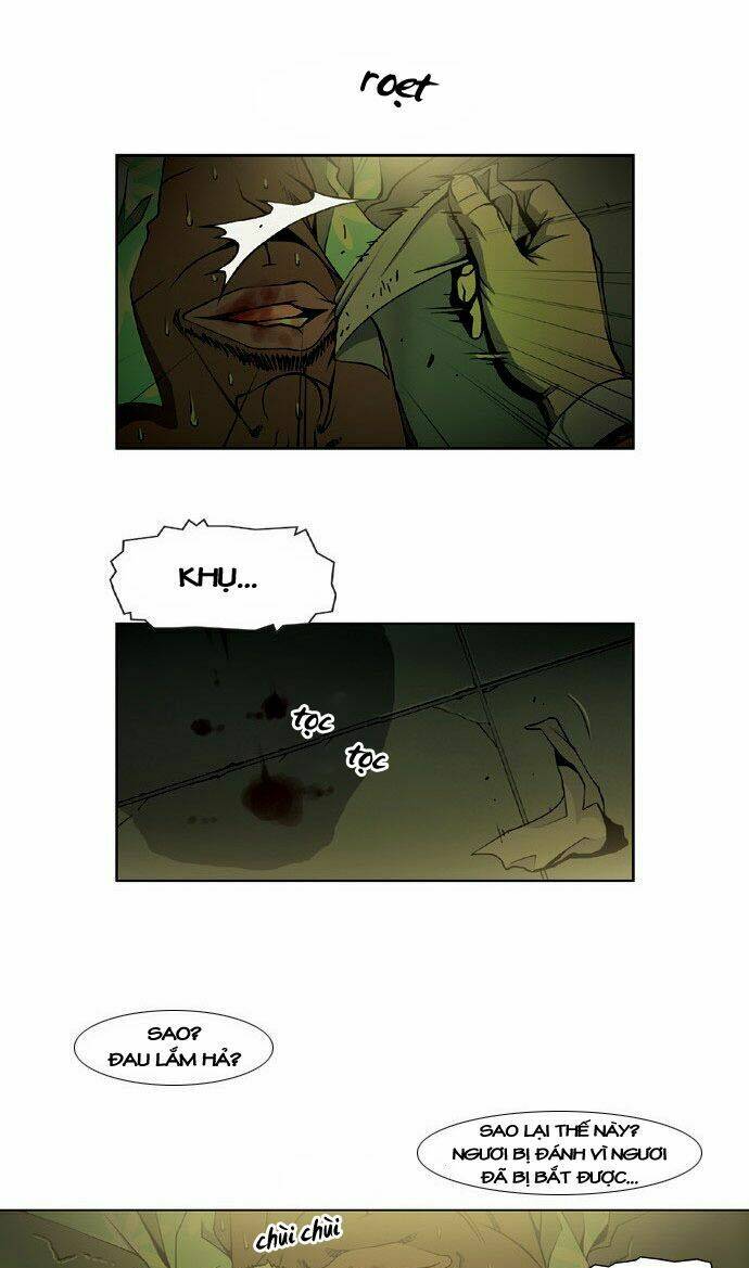 Quán Ăn Sát Thủ: Chapter 6