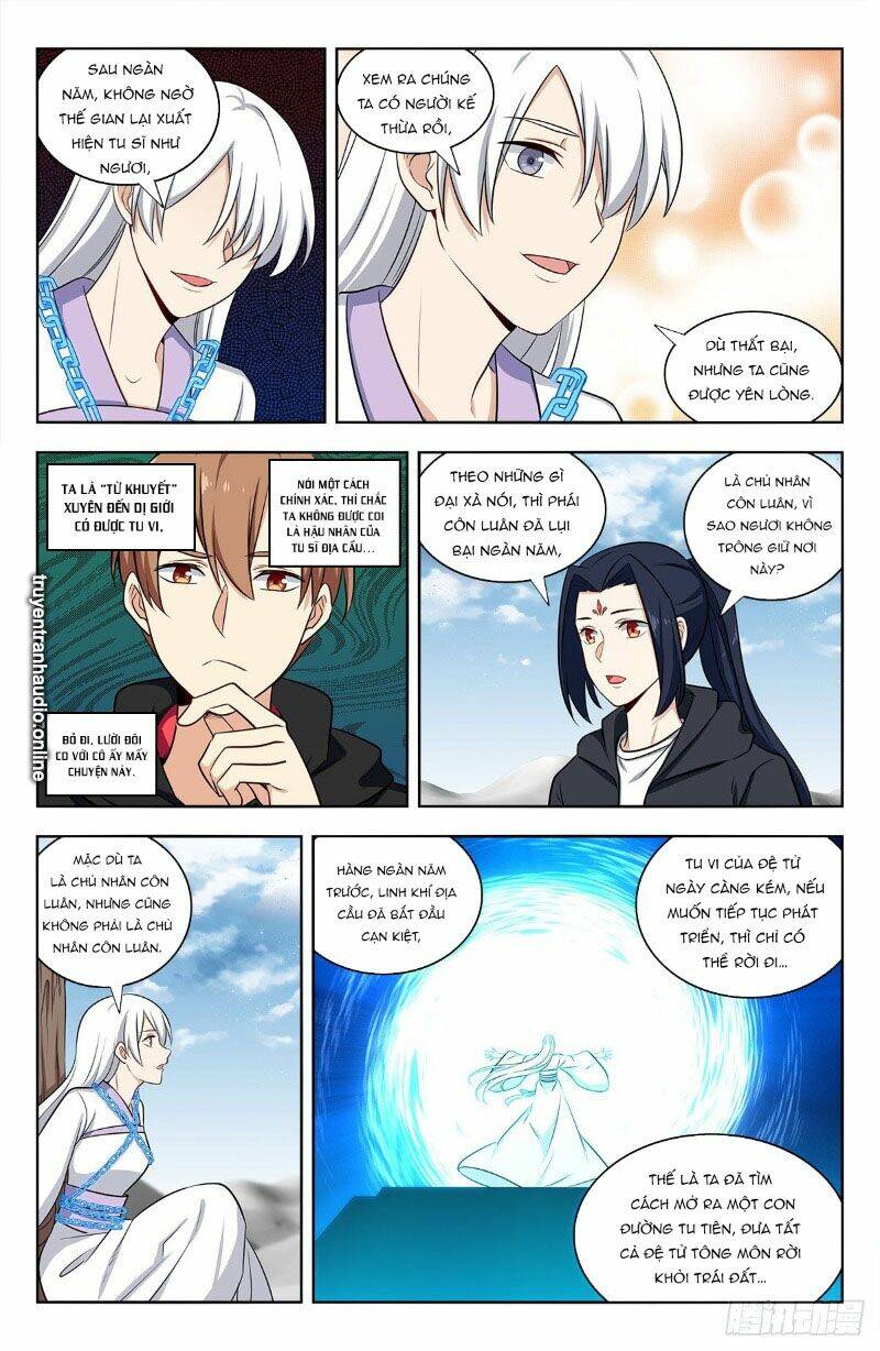 Tối Cường Phản Sáo Lộ Hệ Thống: Chapter 313