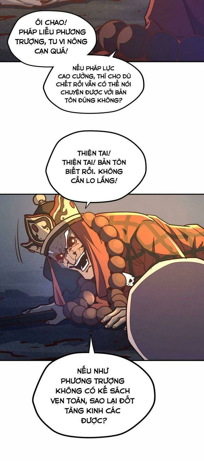 Sinh Tử Quyết: Chapter 82