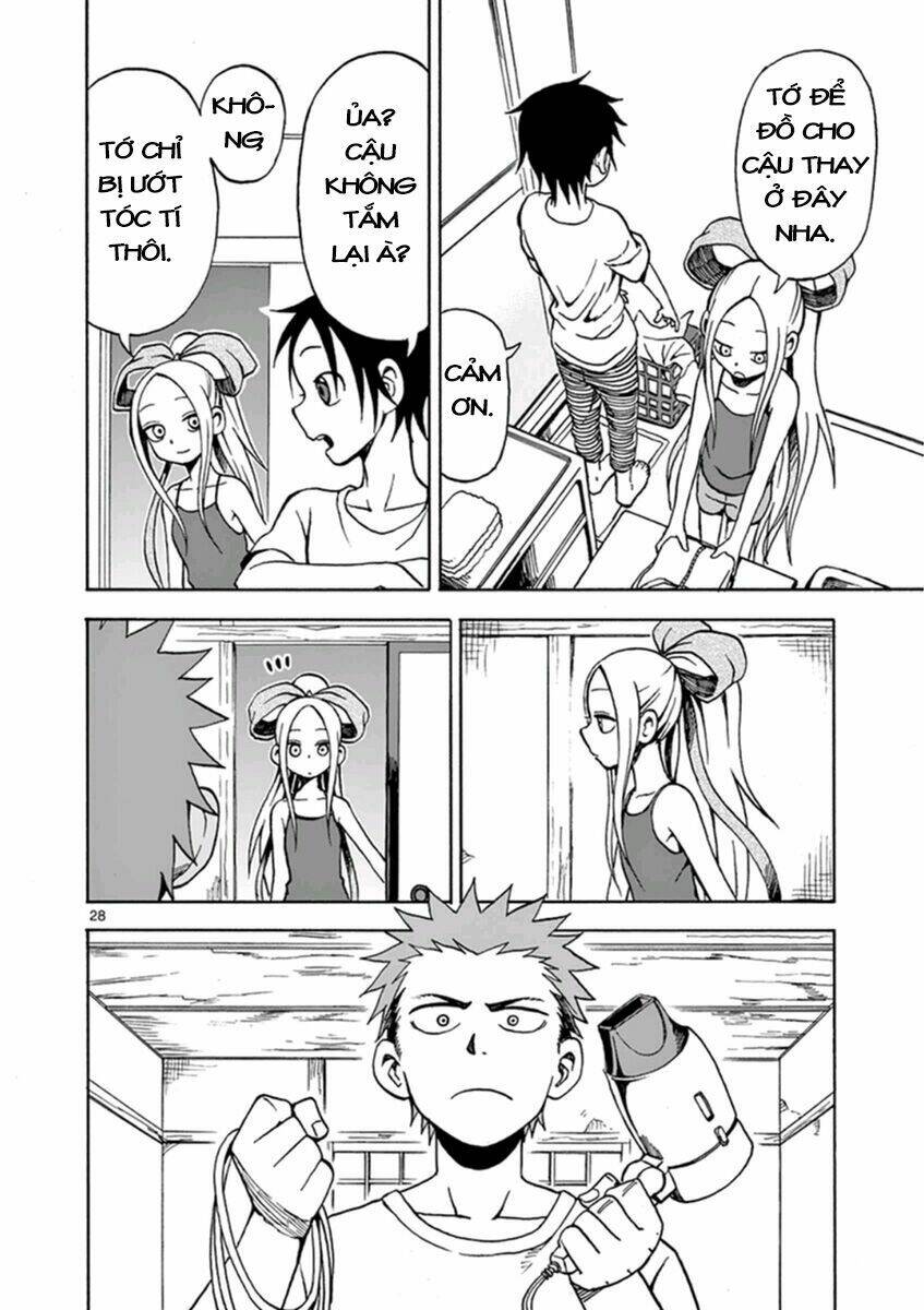 Fudatsuki No Kyoko-Chan: Chapter 12