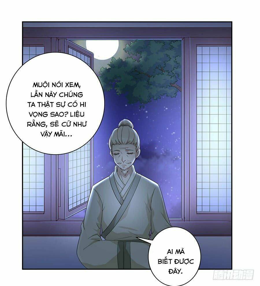 Lầu Trà Thủy Sinh Mộng: Chapter 6