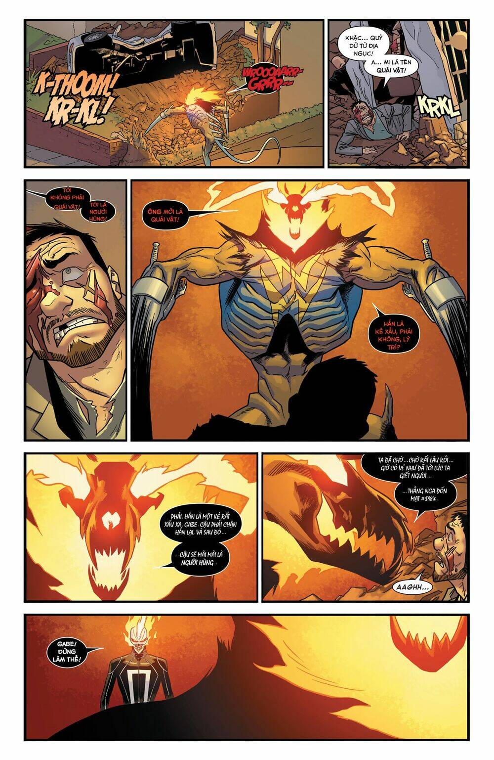 All-New Ghost Rider: Chapter 12