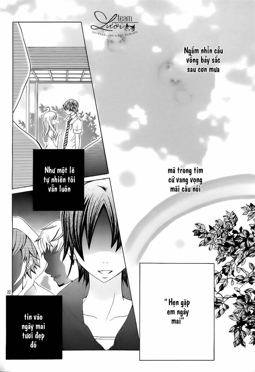 Cuộc Gặp Gỡ Diệu Kỳ: Chapter 44