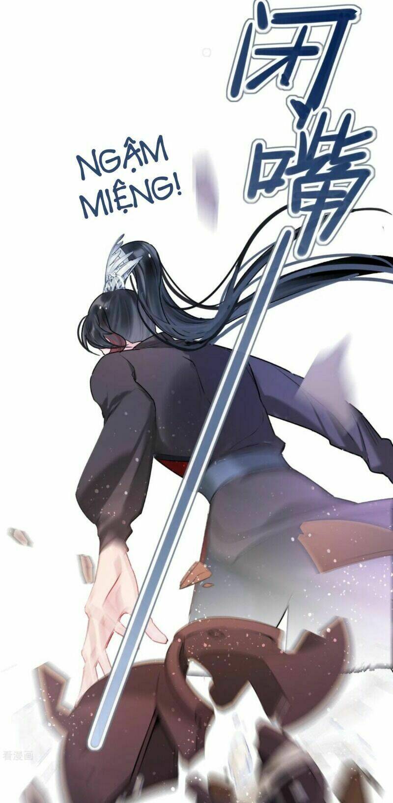 Bệ Hạ Nhà Ta Muốn Hại Quốc: Chapter 14