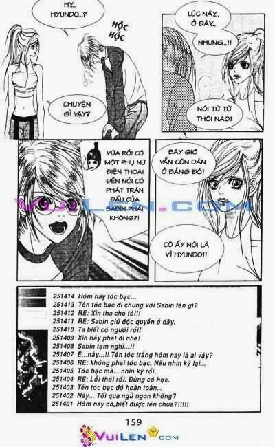 Bí Mật Học Viện Cross: Chapter 4