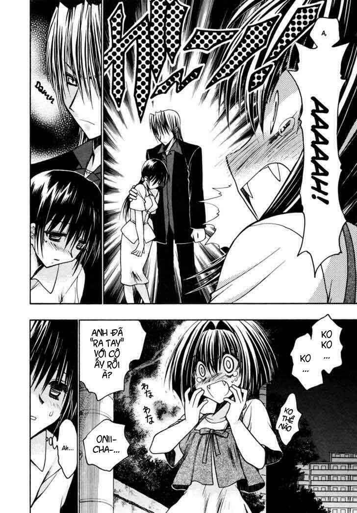 Little Vampire: Chapter 17