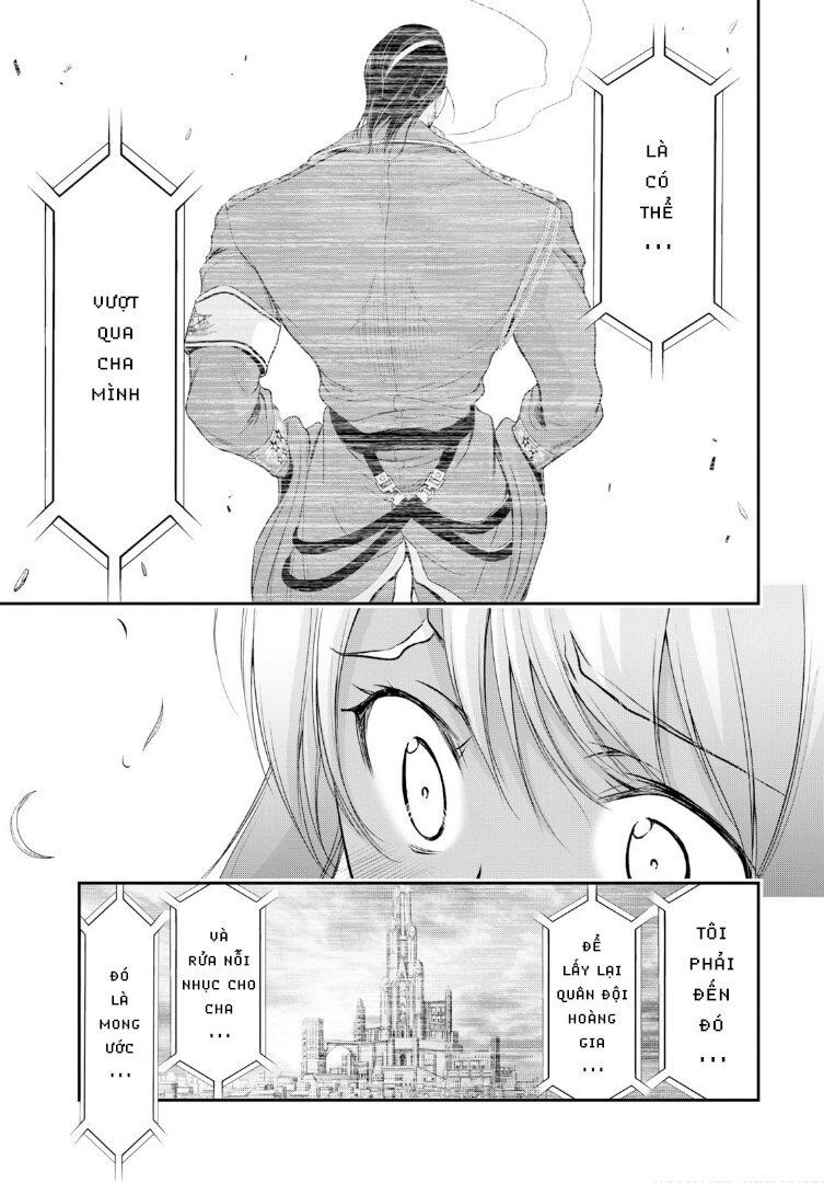 Đi Tìm Sát Tinh Vương: Chapter 55