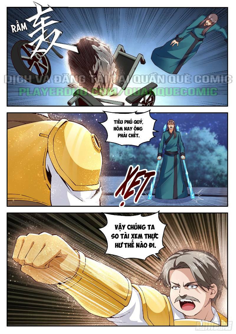 Khắc Kim Phong Thần: Chapter 88