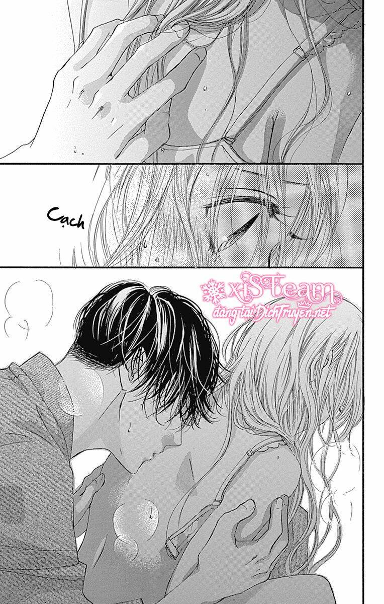 Boku Ni Hana No Melancholy: Chapter 63