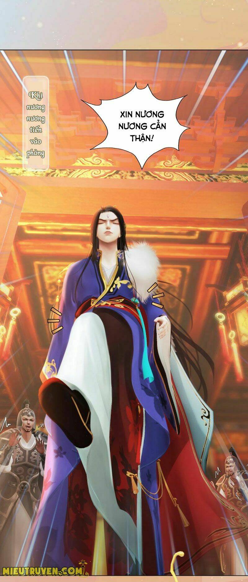 Phong Quỷ Truyền Thuyết: Chapter 97