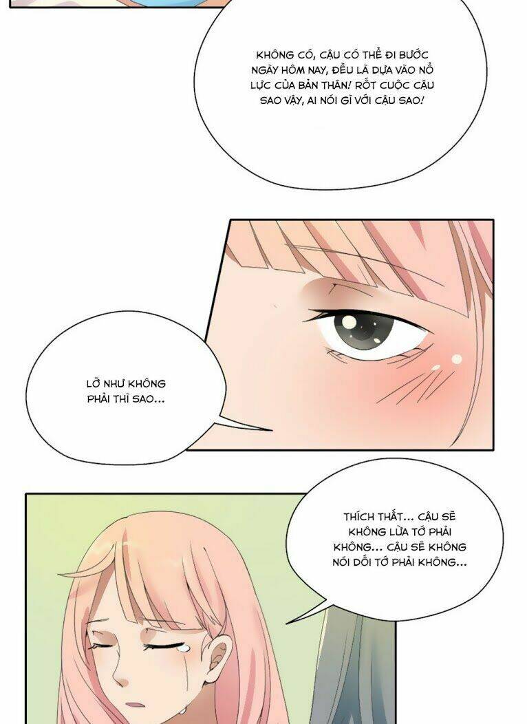 Bạn Trai Hai Mặt Của Tôi: Chapter 21