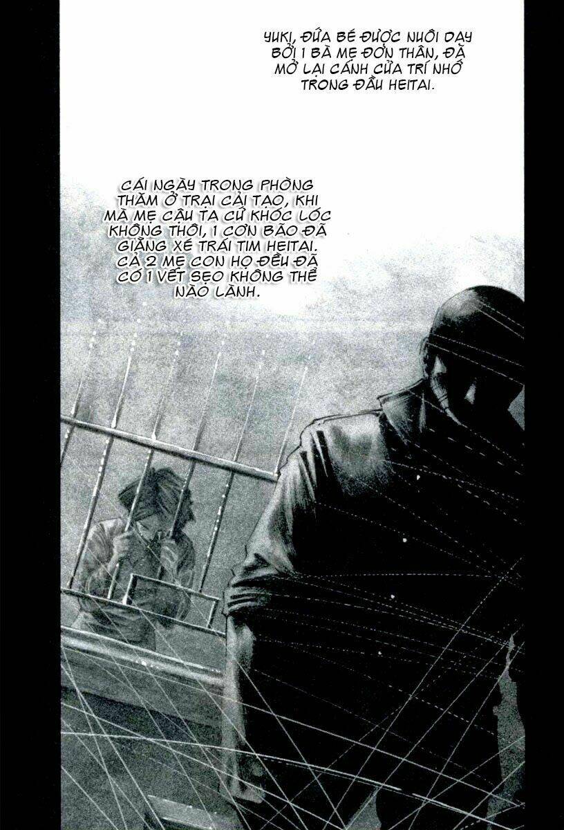 Rainbow: Chapter 113