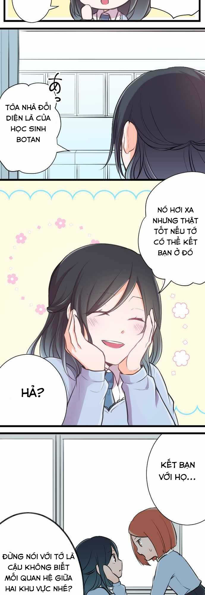 Ouji-Sama Nante Iranai: Chapter 2