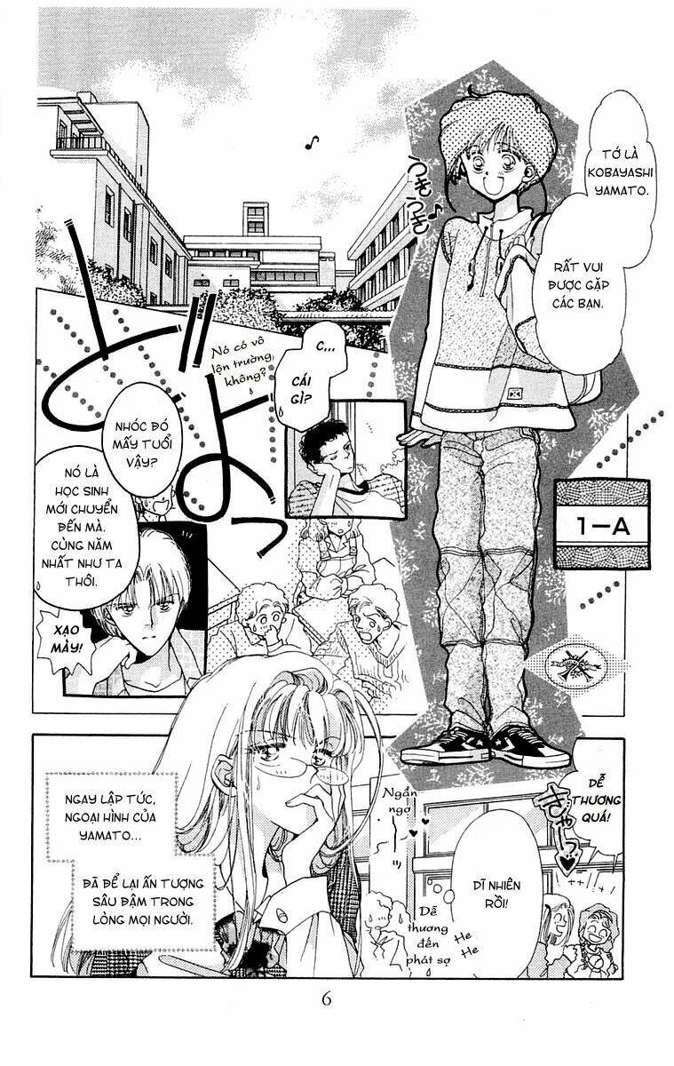 Omake No Kobayashi-Kun: Chapter 1