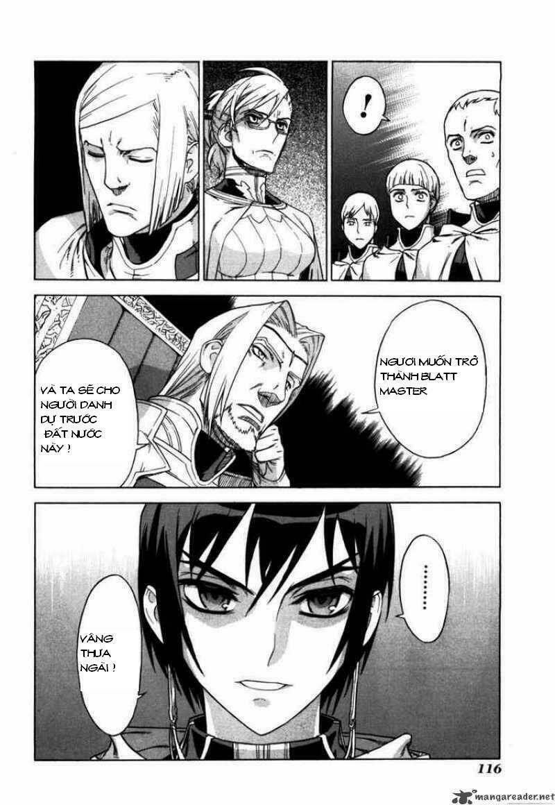 Ubel Blatt: Chapter 45