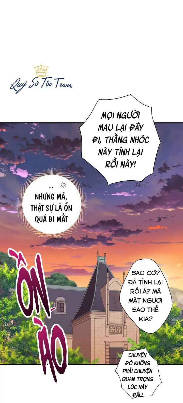 Tồn Tại Với Tư Cách Là Vợ Của Nam Chính: Chapter 160: -162