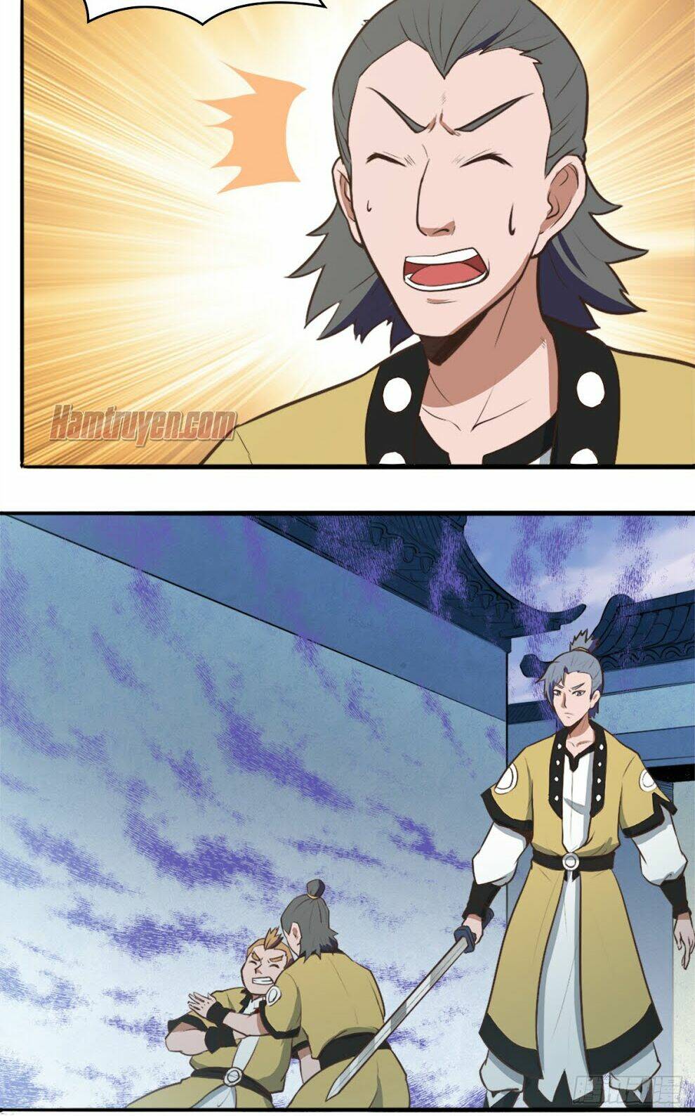 Hiệp Hành Cửu Thiên: Chapter 82