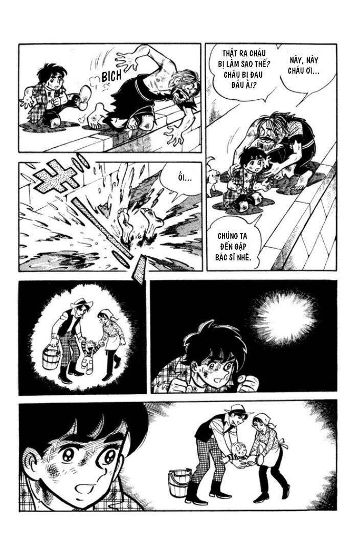 [Tuyển Tập Chiba Tetsuya] - Gaki: Chapter 9