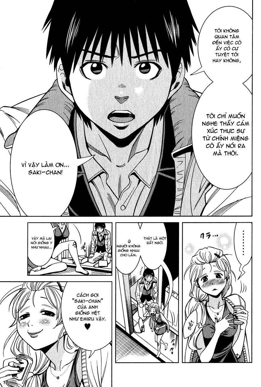 Nozoki Ana: Chapter 98
