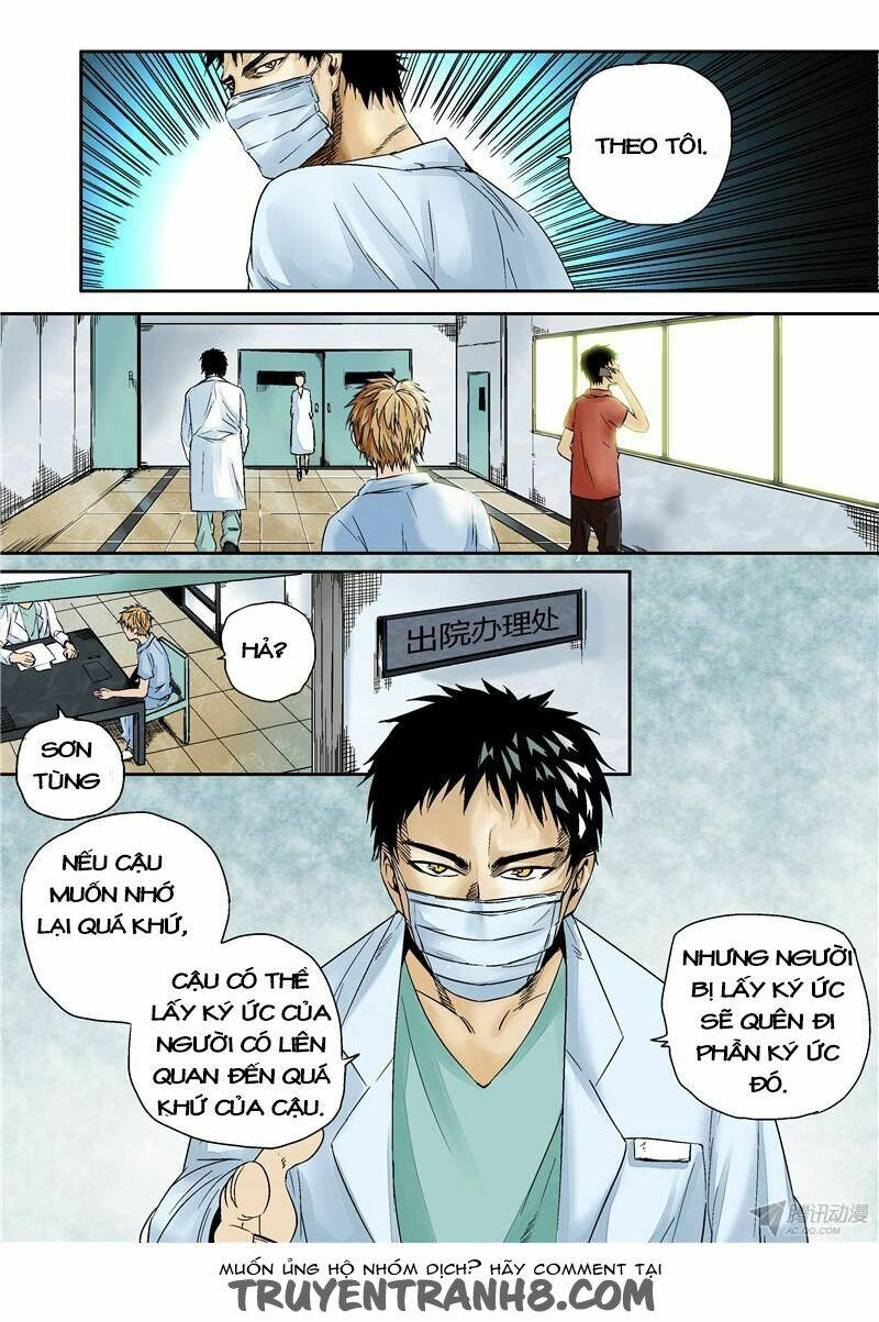 Hiểm Họa Ô Nhiễm Nguồn Nước: Chapter 14