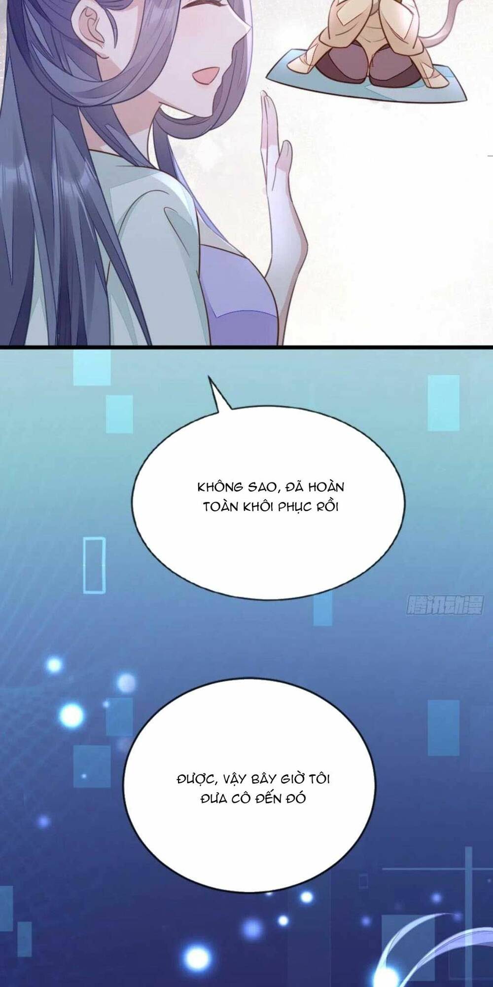 Mau Xuyên Không Rửa Tội Cho Nhân Vật Phản Diện: Chapter 132