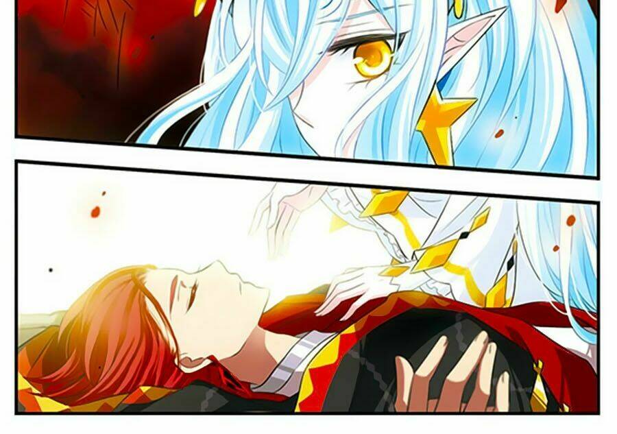 Cố Lên Nào, Đại Ma Vương: Chapter 169.5