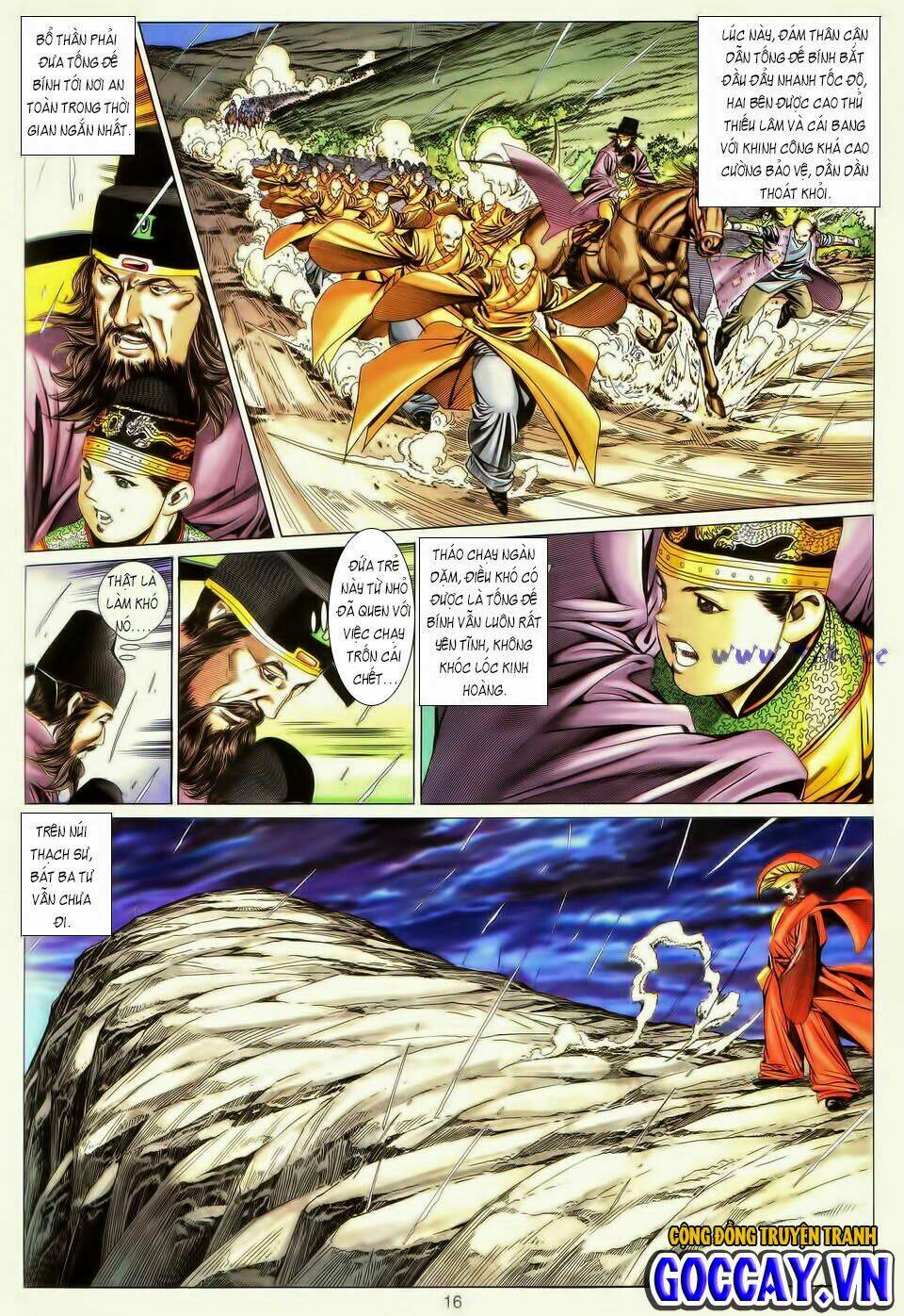 Tuyệt Thế Vô Song: Chapter 183