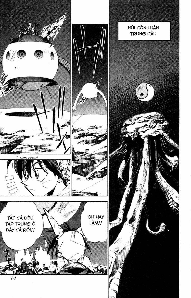 Bảng Phong Thần: Chapter 109