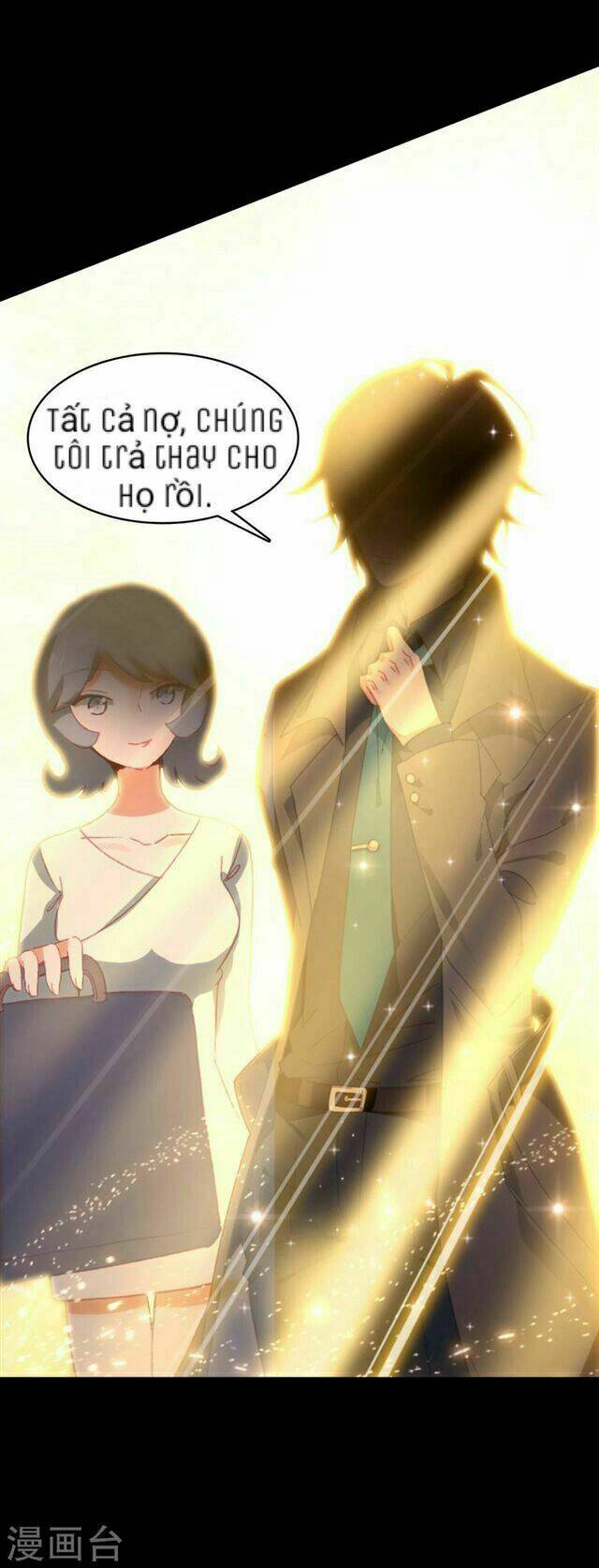 Chuyển Phát Nhanh Tình Yêu: Chapter 3.2