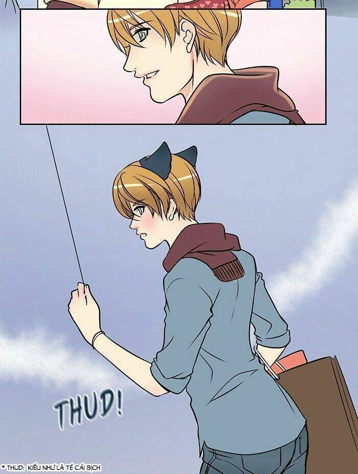 Chàng Trai Từ Quả Trứng: Chapter 5