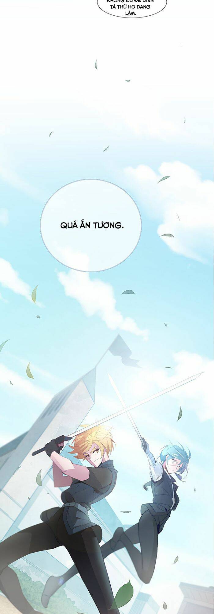 The Memory Of Wind: Anz: Chapter 27