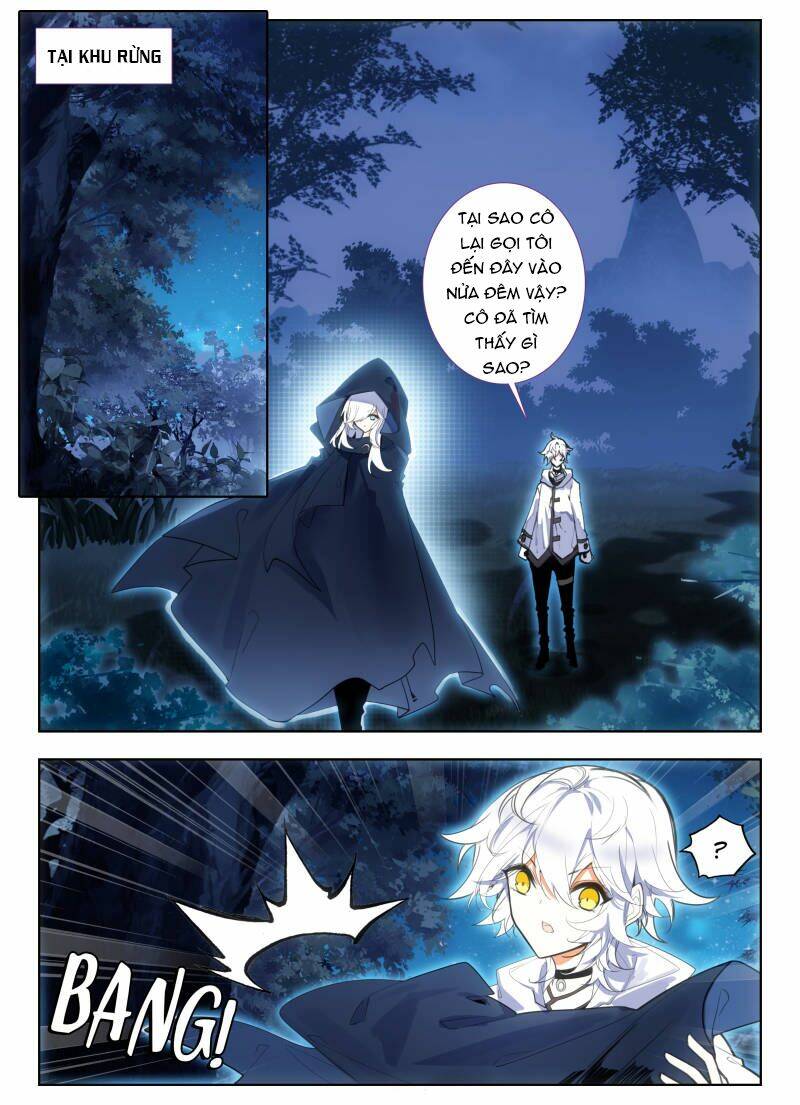 Tạp Đồ: Chapter 66