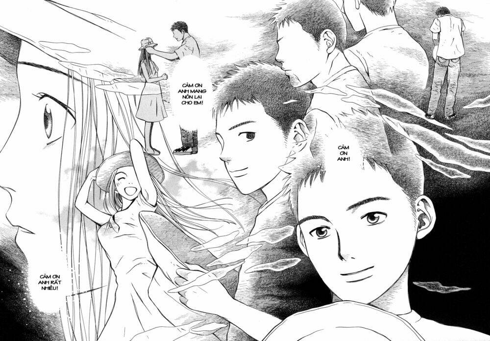 Chinatsu No Uta: Chapter 13