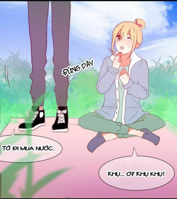 Phụ Đạo Sau Giờ Học: Chapter 16