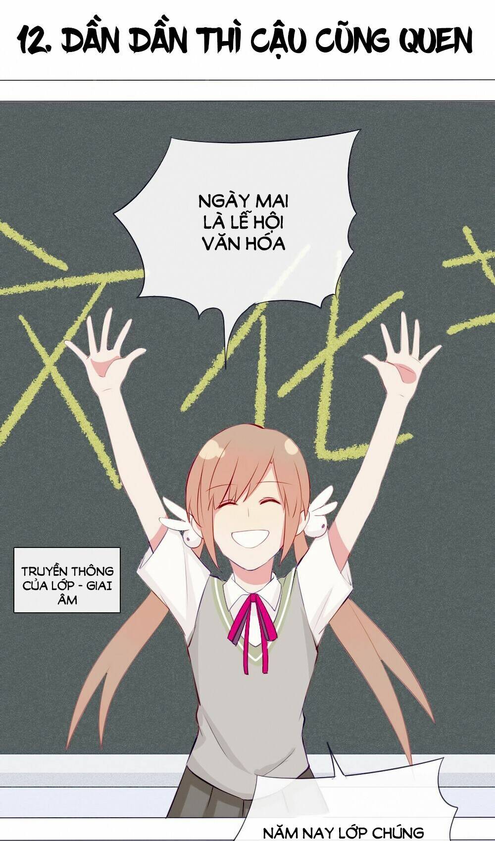 Song Sinh Đổi Chỗ Ở: Chapter 12