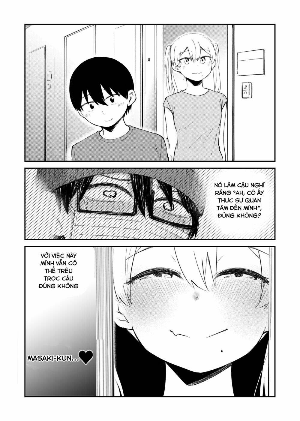 His Favorite Idol Moves In Next Door: Chapter 11