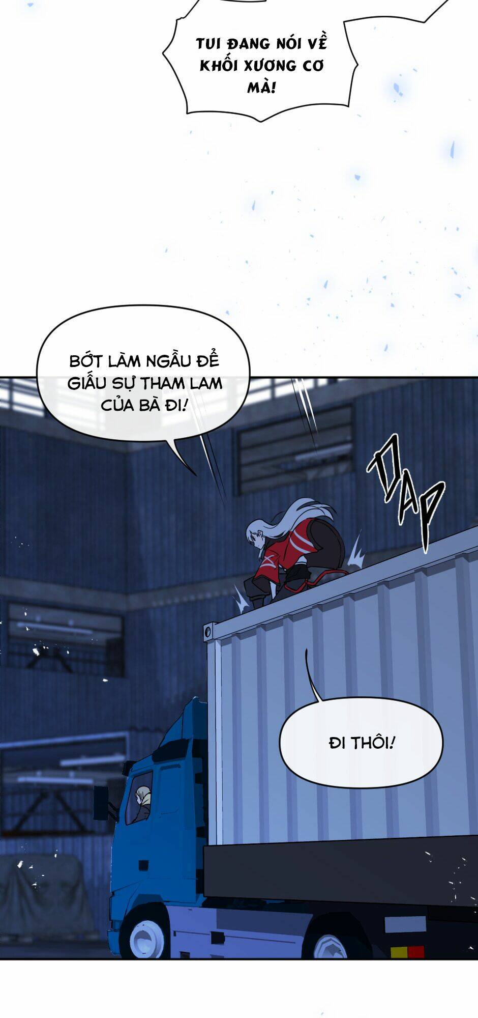 Gods Reborn: Chapter 26