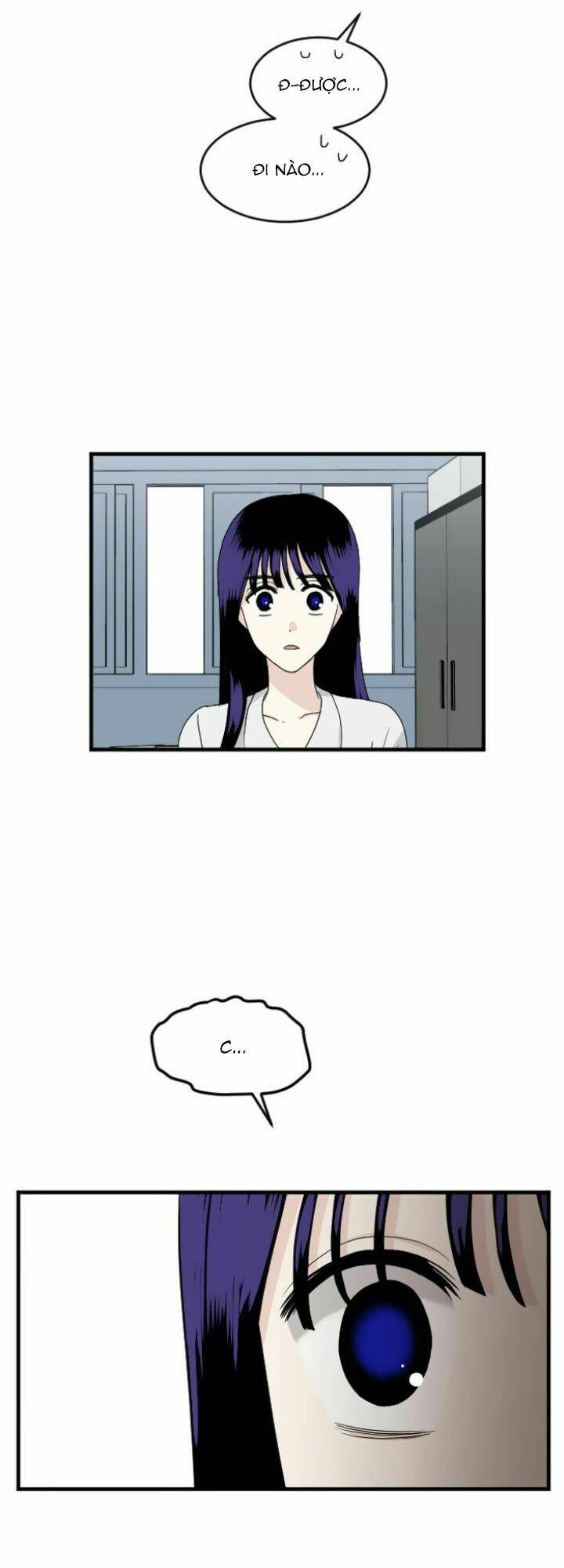 Người Đẹp Gangnam: Chapter 57