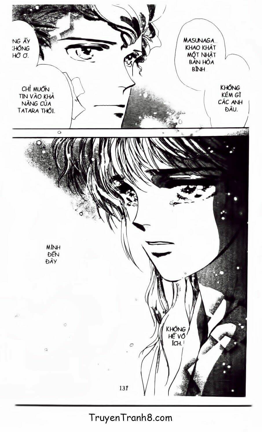 Đứa Con Số Phận: Chapter 45.1