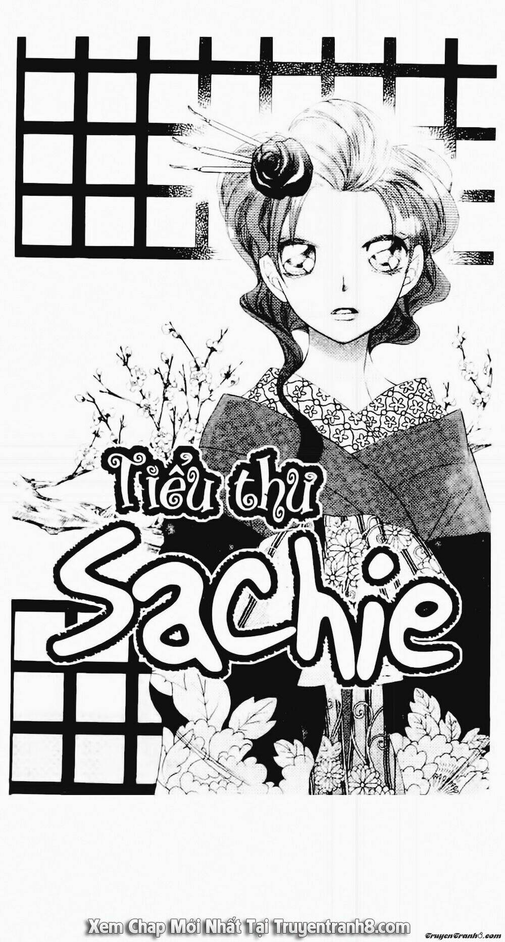 Tiểu Thư Sachie: Chapter 42
