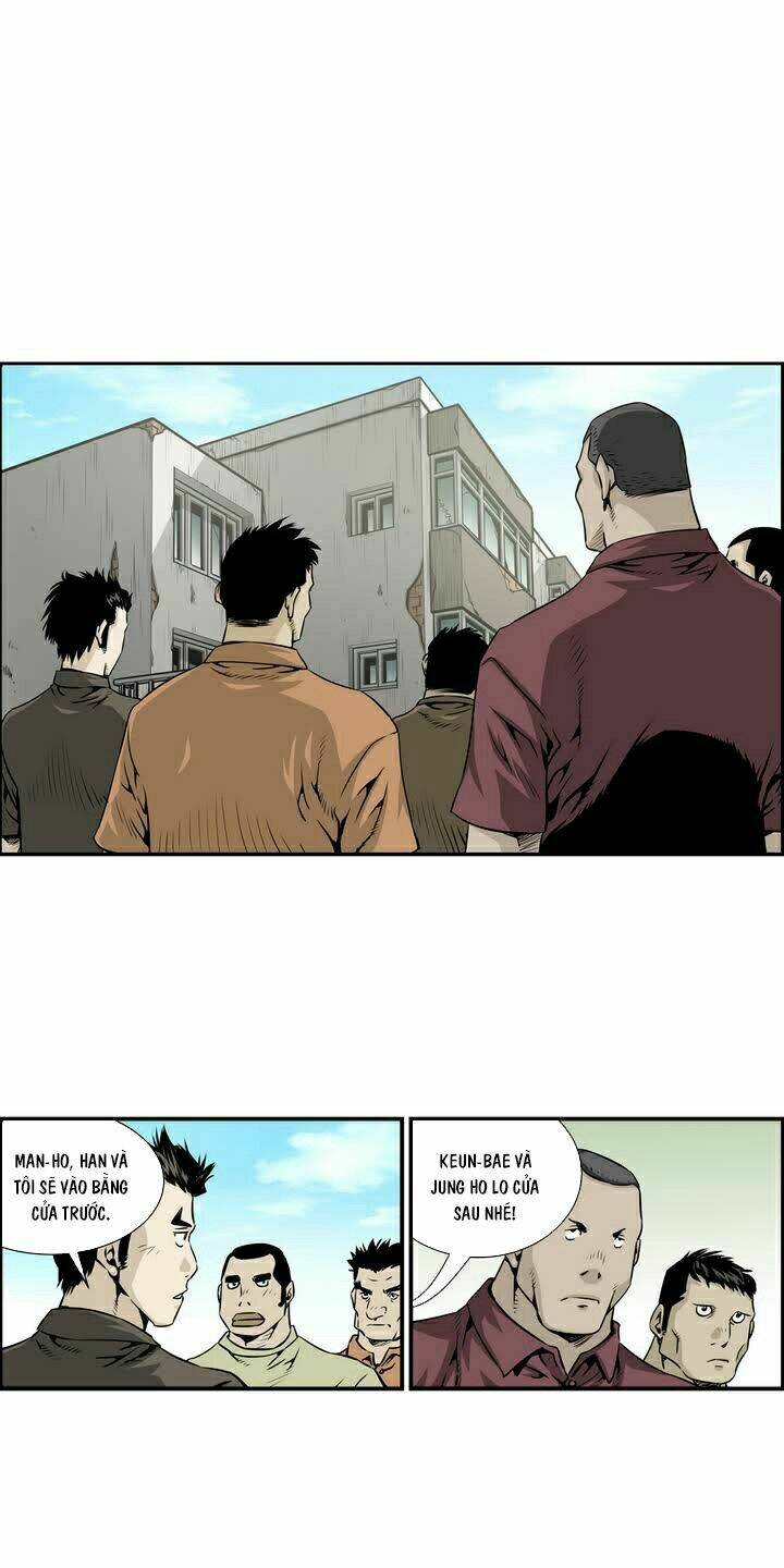 Double Casting: Chapter 3