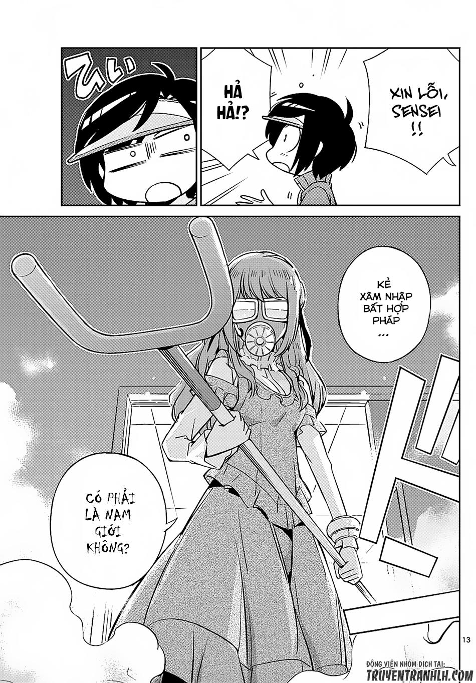 King Of Idols: Chapter 8