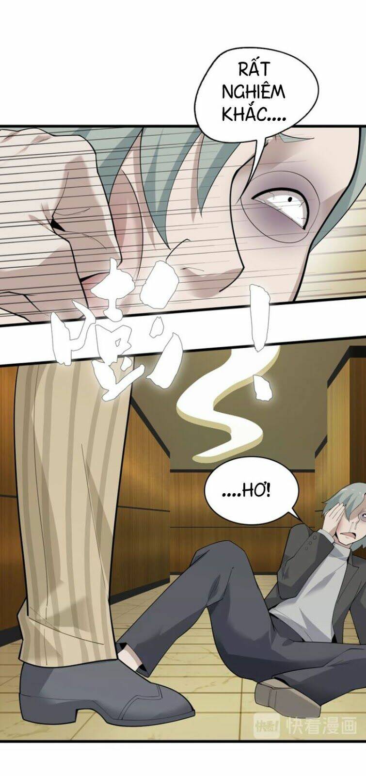 Siêu Cấp Đại Chủ Bạ: Chapter 47