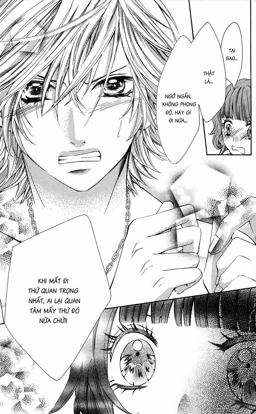 Cô dâu tiểu thư - Ojousama wa Oyomesama: Chapter 15