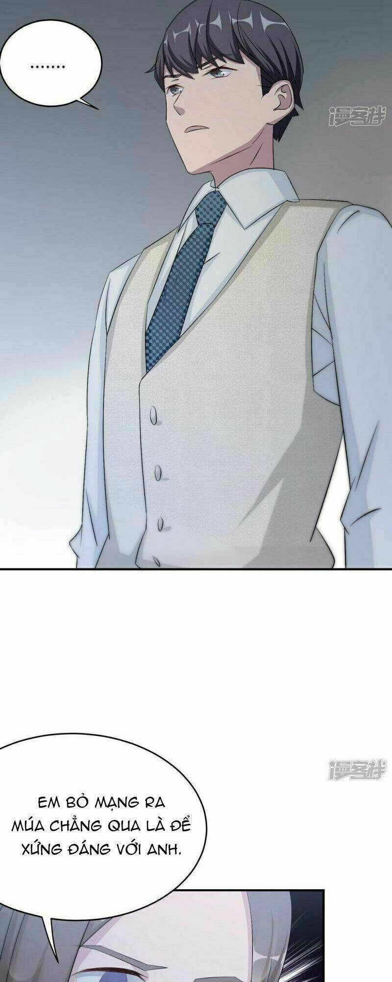 Mạc Thiếu Bức Hôn: Vợ Mới Khó Chống Đỡ: Chapter 57