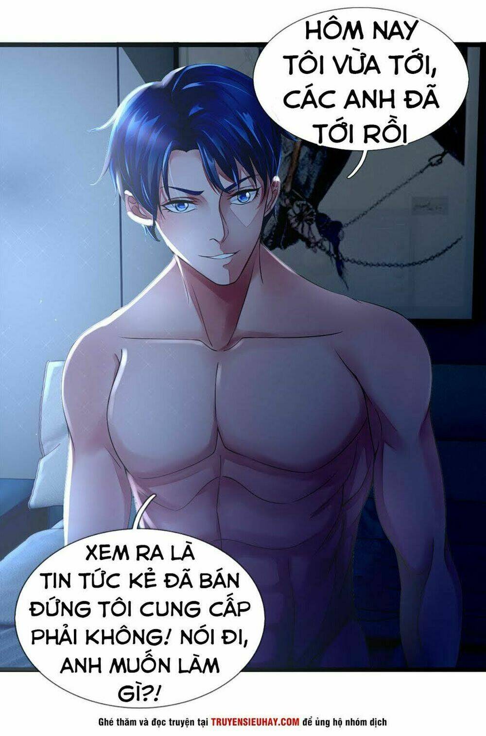 Chung Cực Binh Vương Tại Đô Thị: Chapter 3