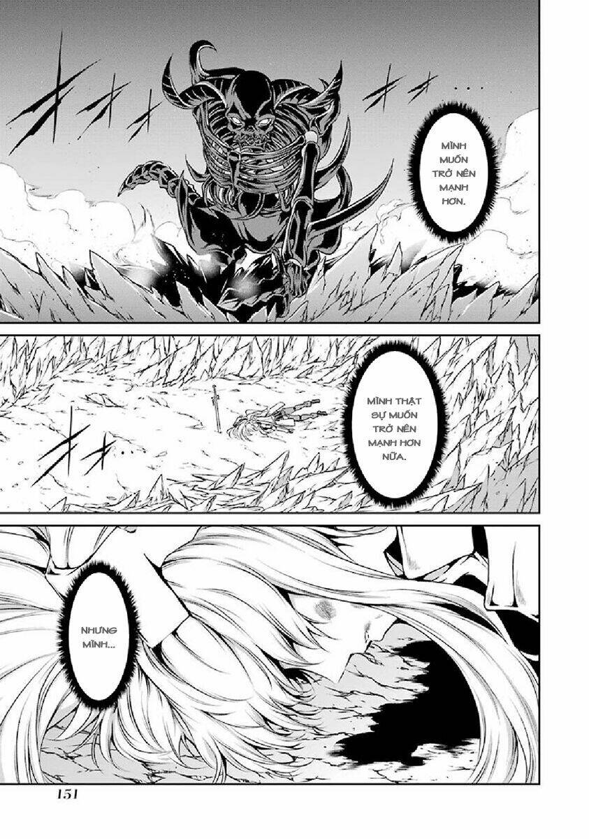 Dungeon Ni Deai Wo Motomeru No Wa Machigatte Iru Darou Ka Gaiden - Sword Oratoria: Chapter 16