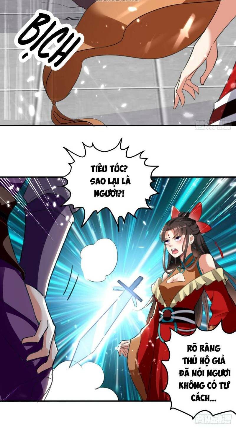 Dị Giới Siêu Cấp Ở Rể: Chapter 15