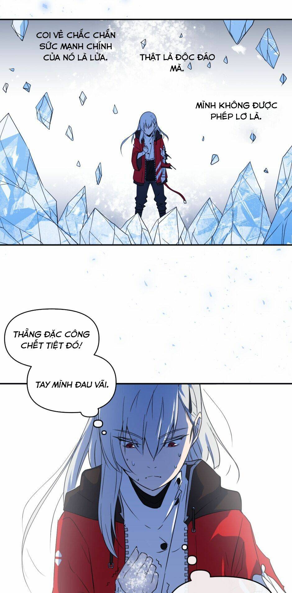Gods Reborn: Chapter 30